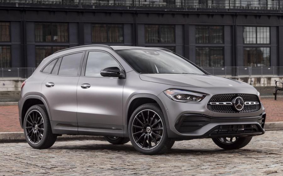 Mercedes-Benz GLA250 AMG Line (H247) (NA) '2020